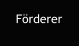 Förderer